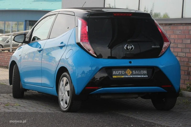 Toyota Aygo 2