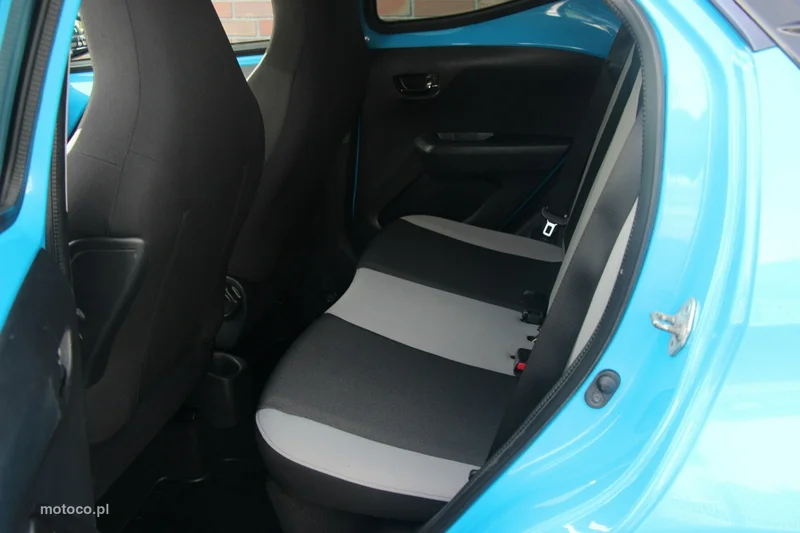 Toyota Aygo 11