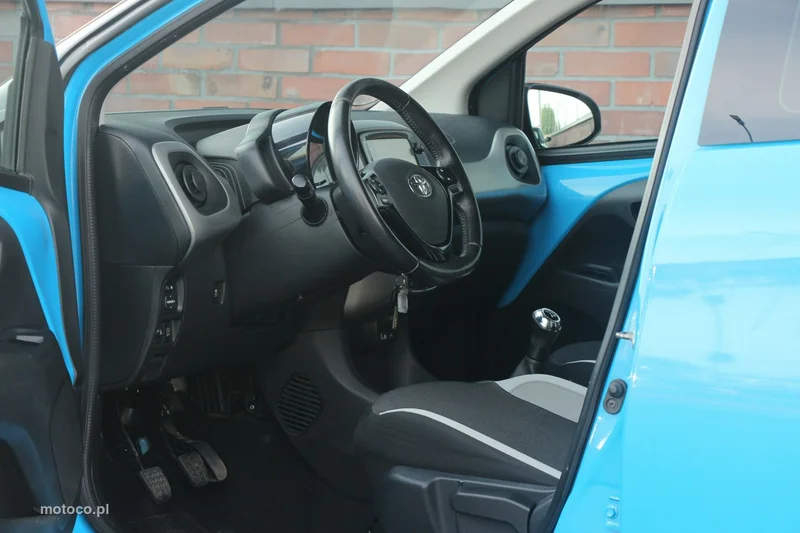 Toyota Aygo 13