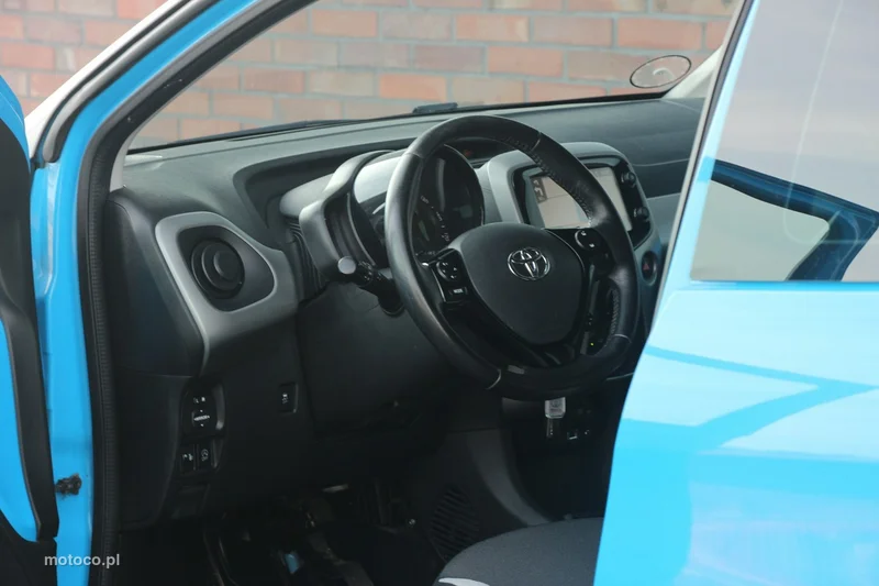 Toyota Aygo 14