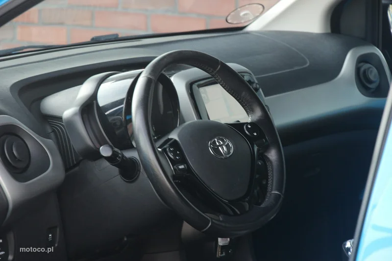 Toyota Aygo 15