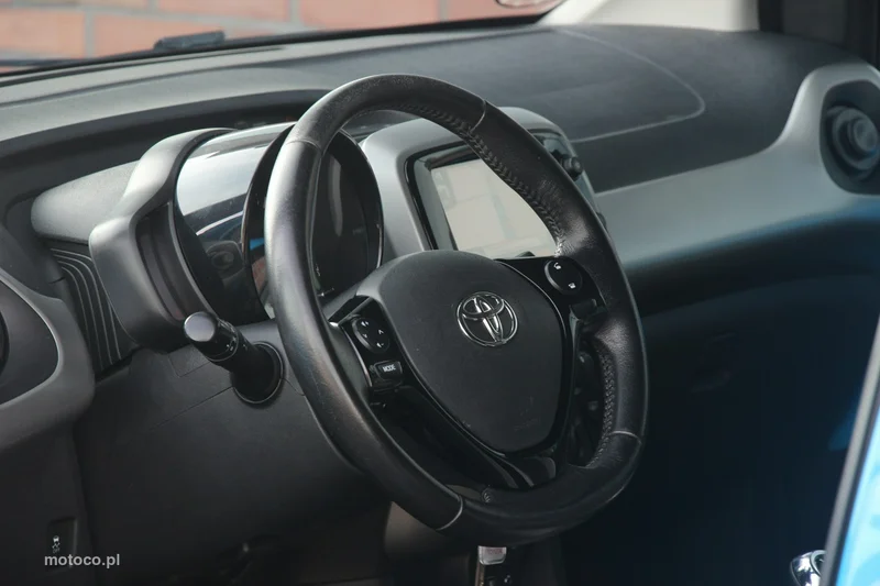 Toyota Aygo 16