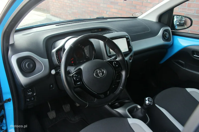 Toyota Aygo 17