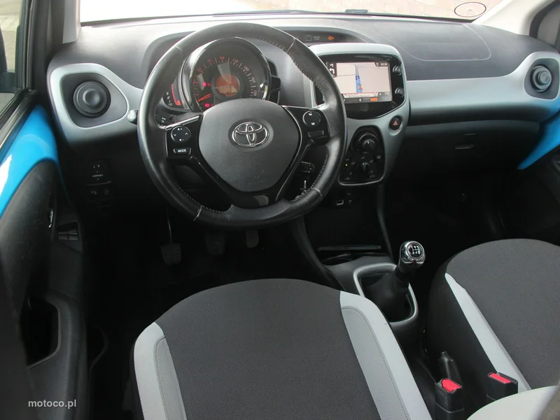 Toyota Aygo 18