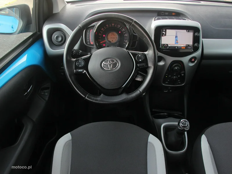 Toyota Aygo 19