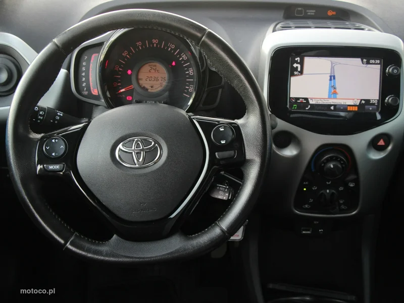 Toyota Aygo 20