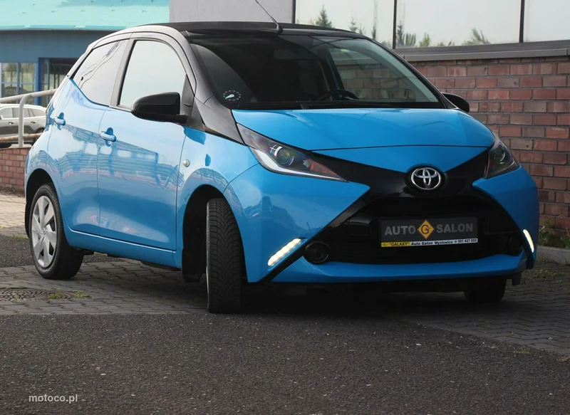 Toyota Aygo 3
