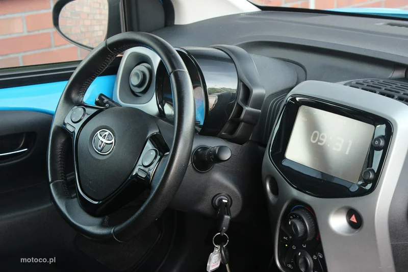 Toyota Aygo 28