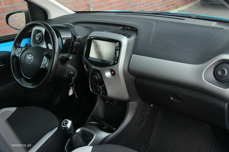 Toyota Aygo 29
