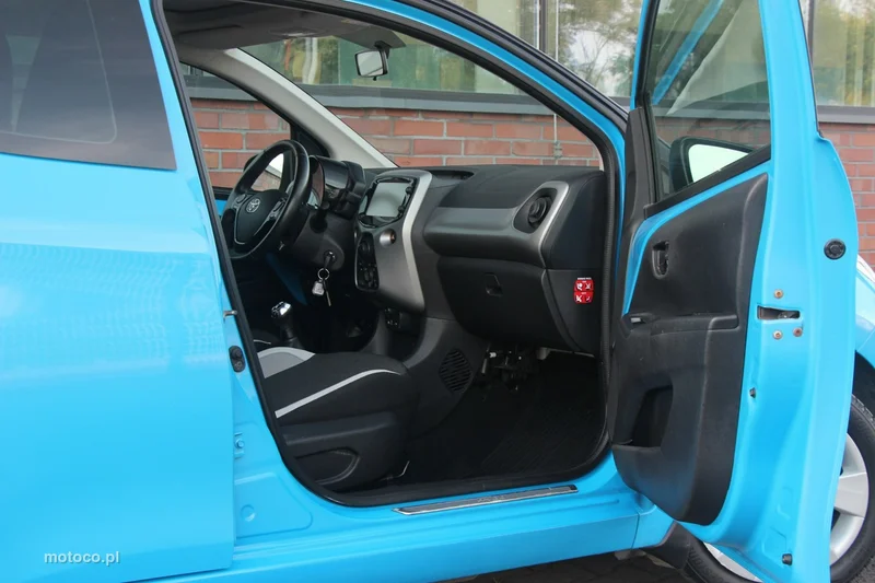 Toyota Aygo 32