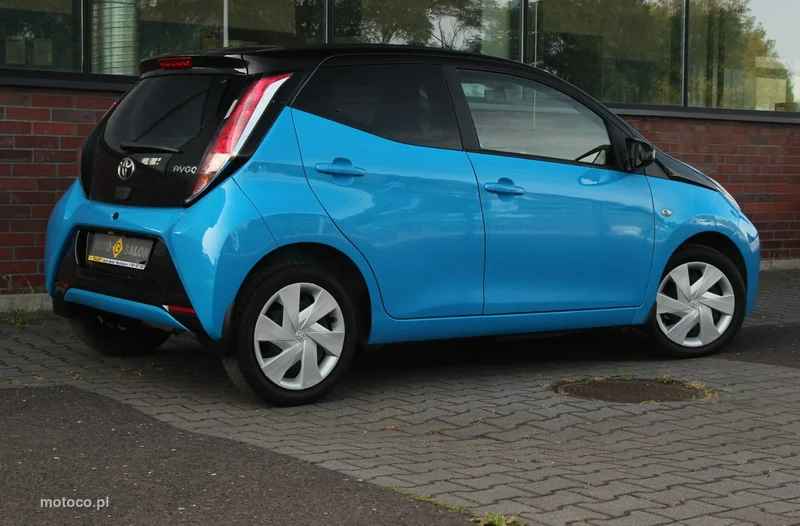 Toyota Aygo 36
