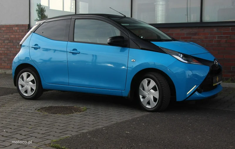 Toyota Aygo 37