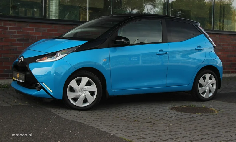 Toyota Aygo 40