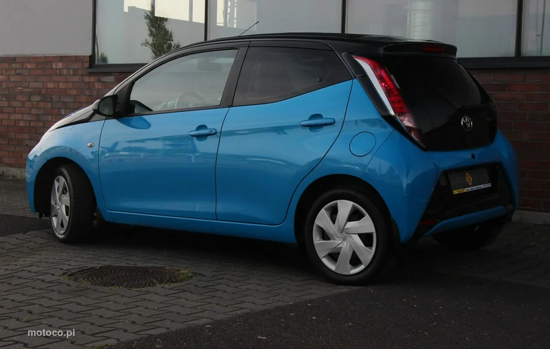 Toyota Aygo 41