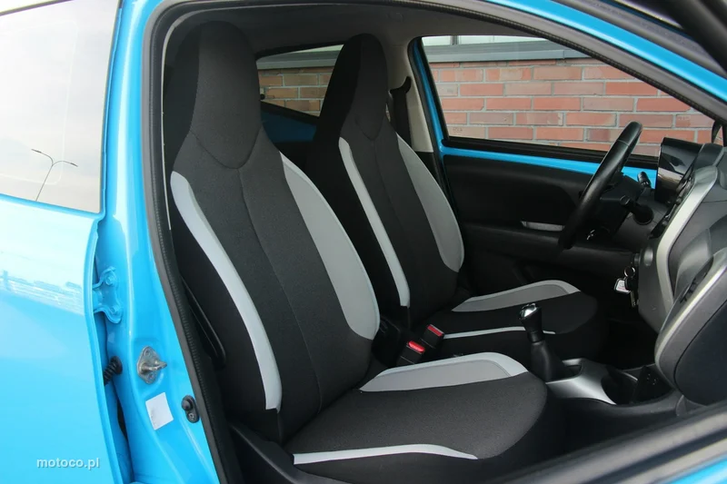 Toyota Aygo 42