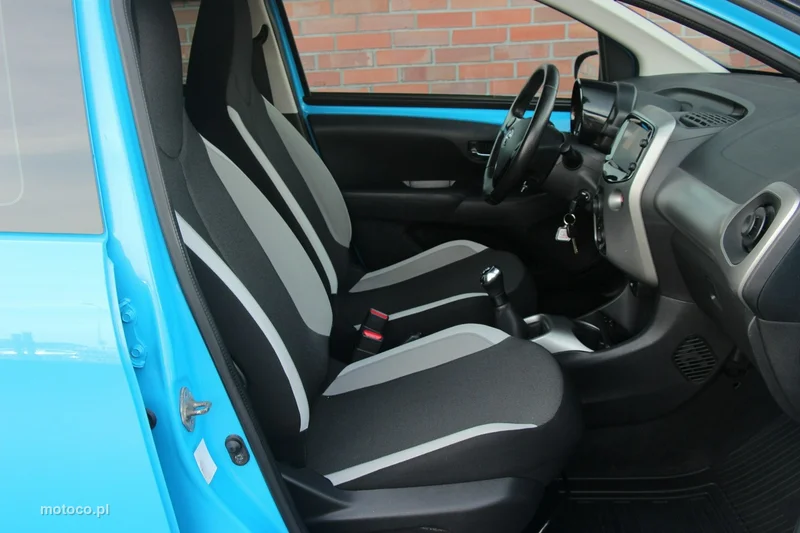Toyota Aygo 43