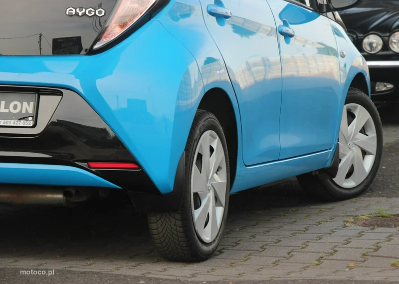 Toyota Aygo 6