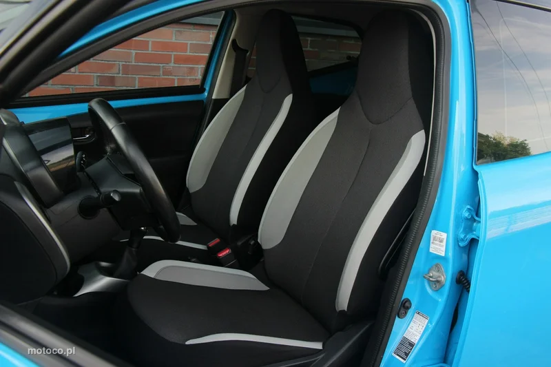 Toyota Aygo 9