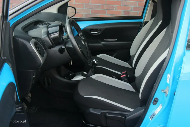 Toyota Aygo 10