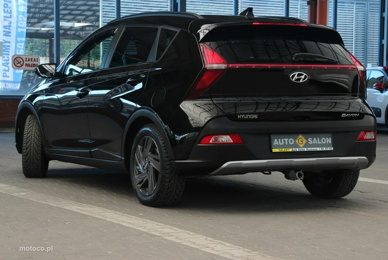 Hyundai BAYON 2