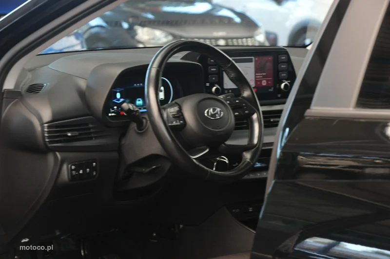 Hyundai BAYON 11