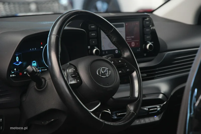 Hyundai BAYON 12