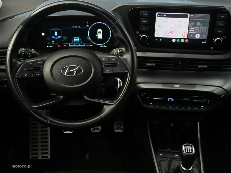 Hyundai BAYON 16