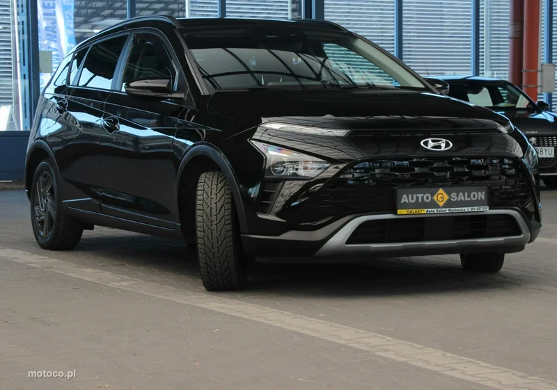 Hyundai BAYON 3