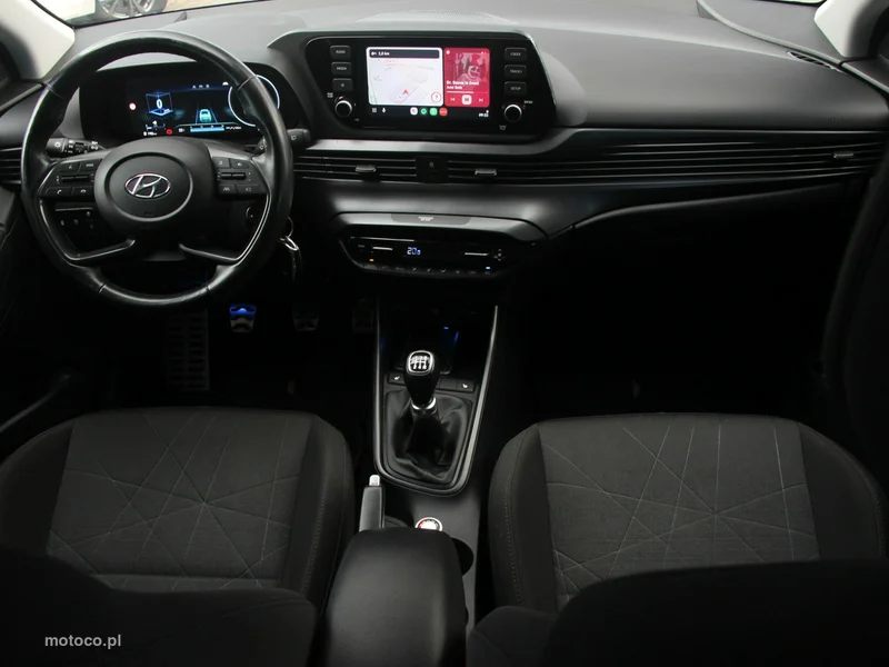 Hyundai BAYON 25
