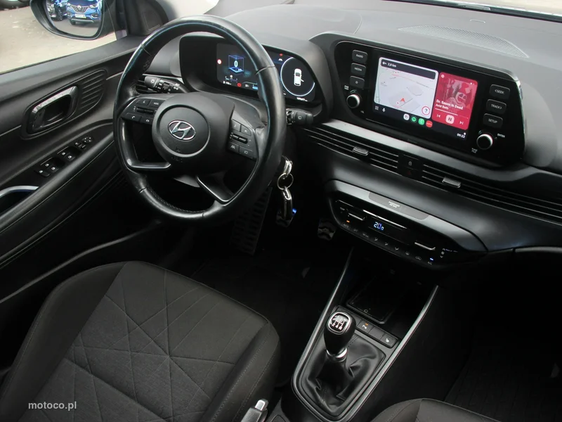 Hyundai BAYON 26