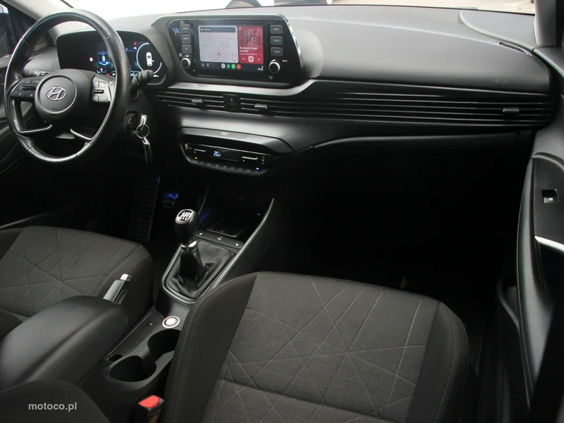 Hyundai BAYON 27