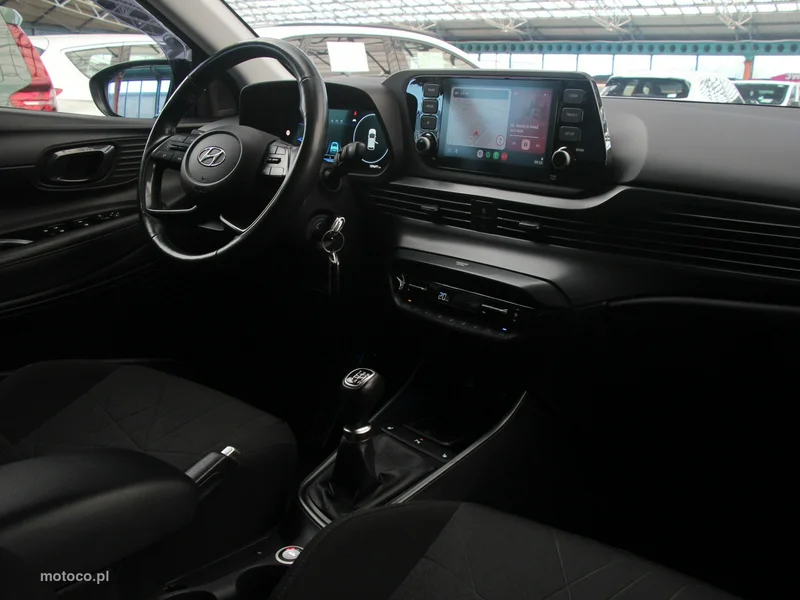 Hyundai BAYON 28
