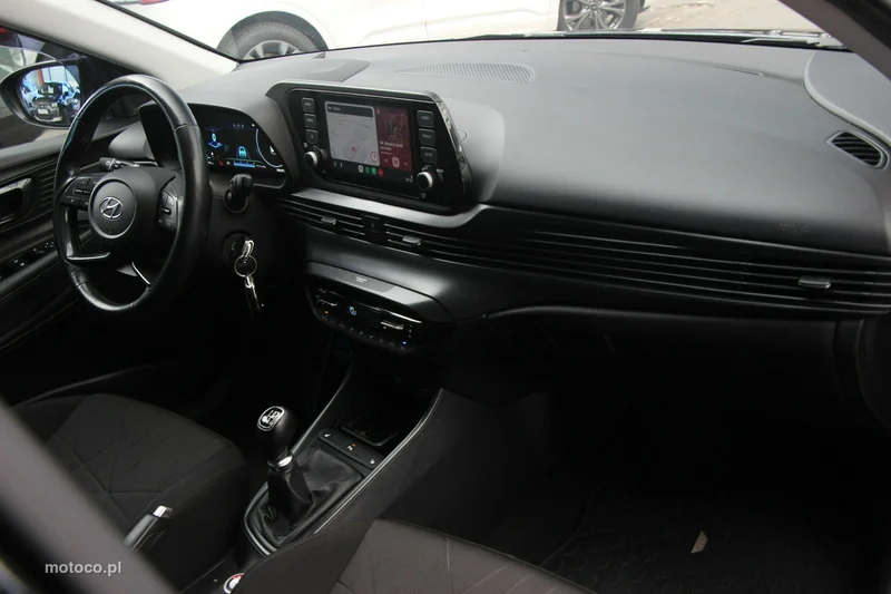 Hyundai BAYON 30