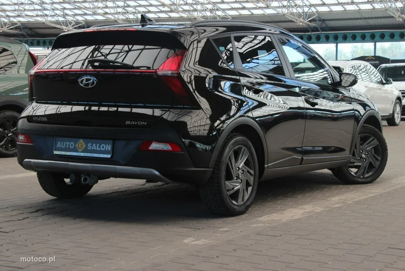 Hyundai BAYON 4