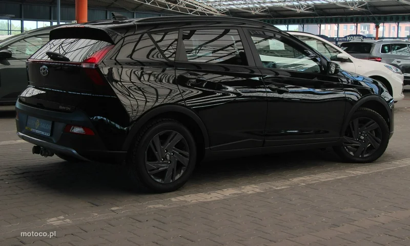 Hyundai BAYON 34