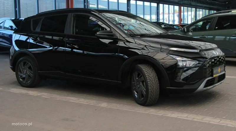 Hyundai BAYON 35