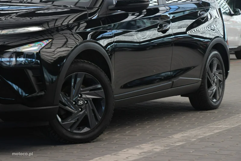 Hyundai BAYON 5
