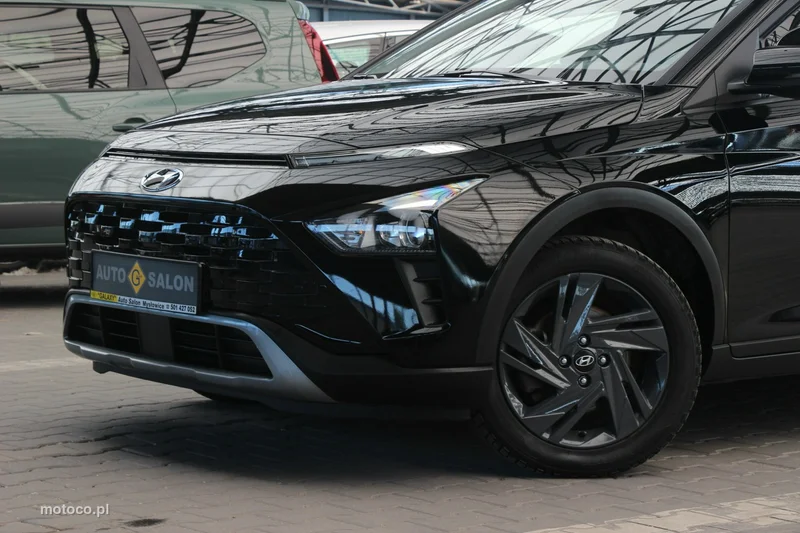 Hyundai BAYON 7