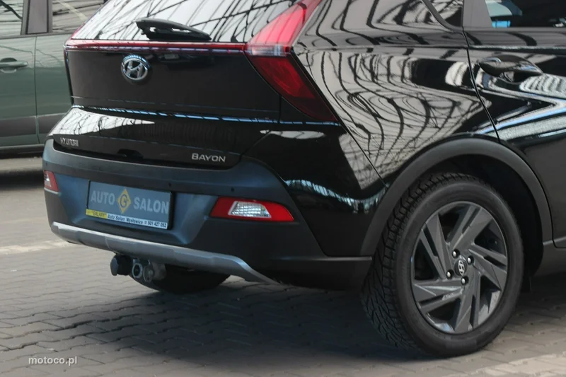 Hyundai BAYON 8