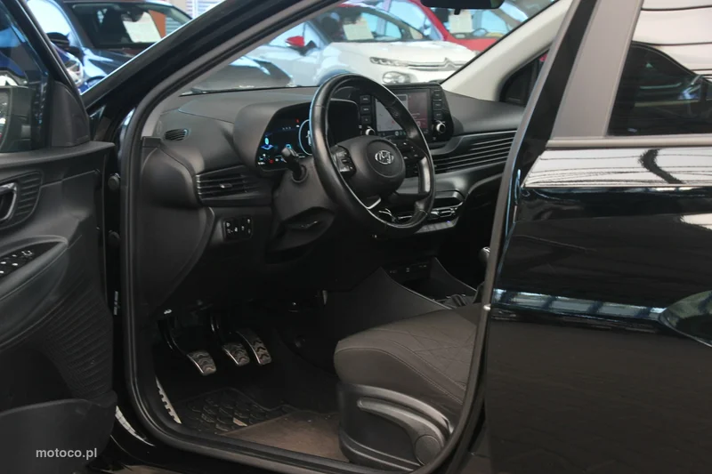 Hyundai BAYON 10