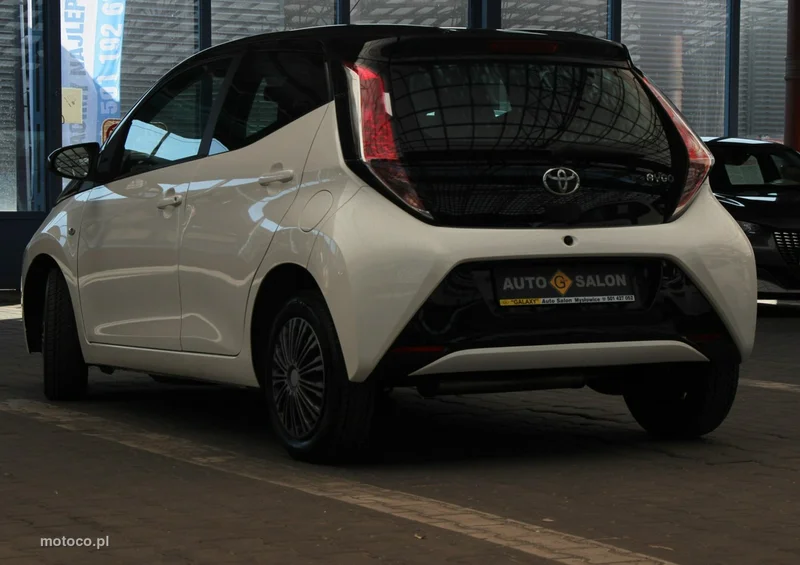 Toyota Aygo 2