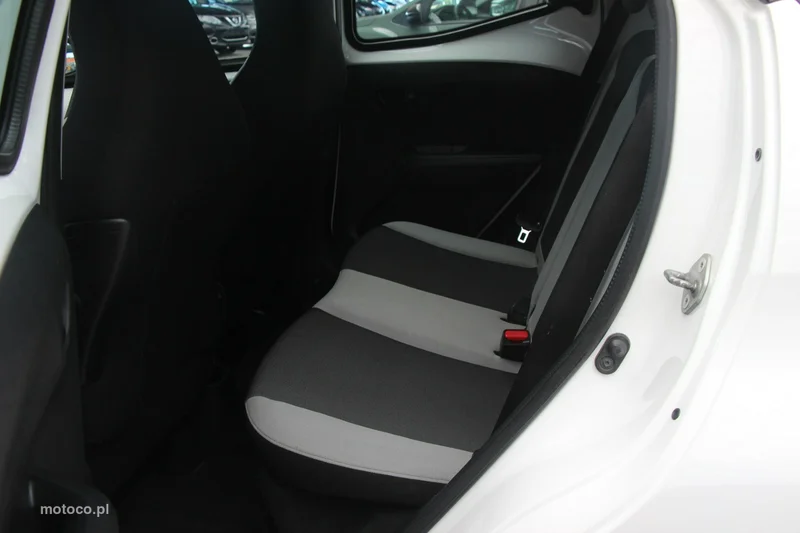 Toyota Aygo 11
