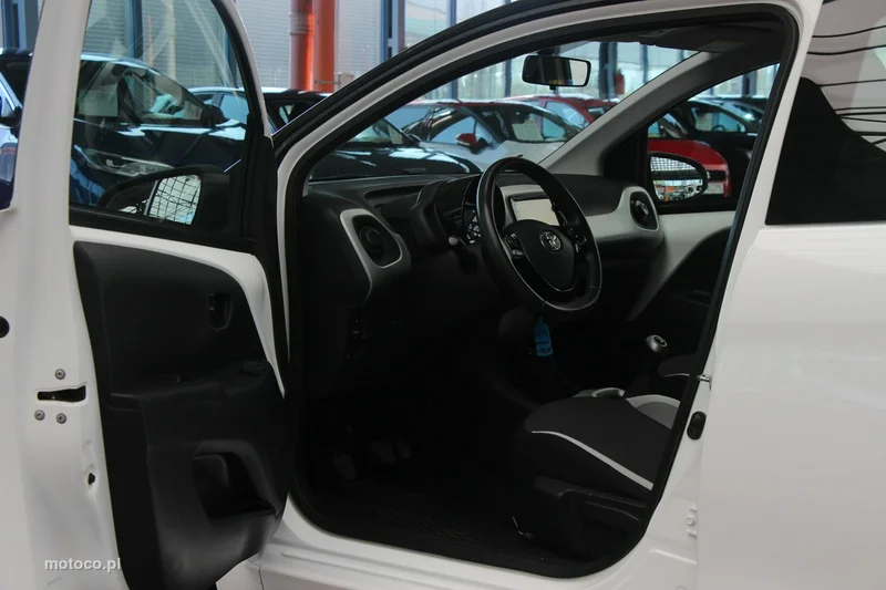Toyota Aygo 12