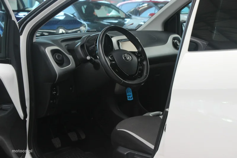 Toyota Aygo 13
