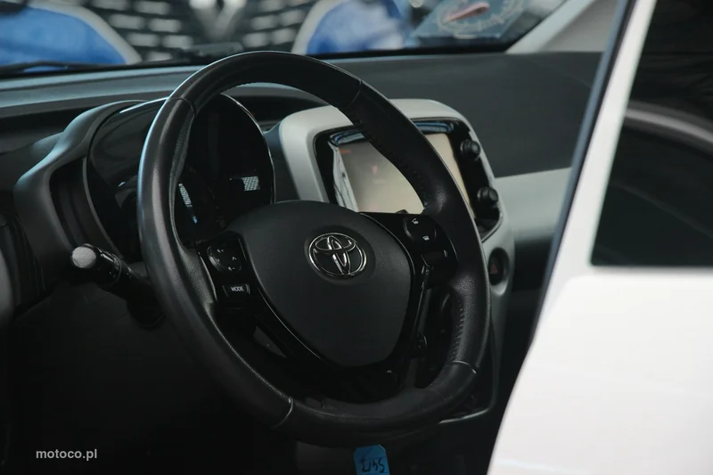 Toyota Aygo 14