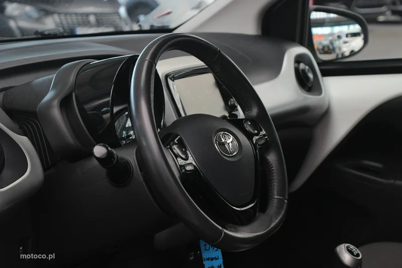Toyota Aygo 15