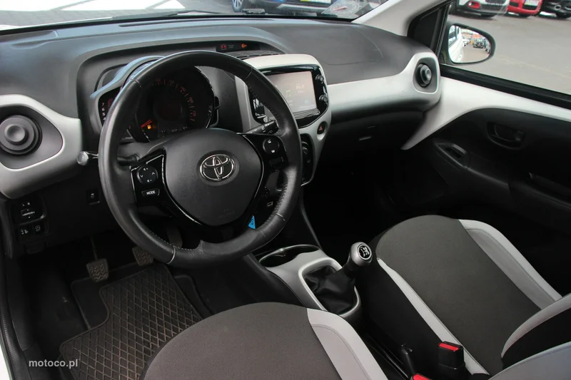 Toyota Aygo 16