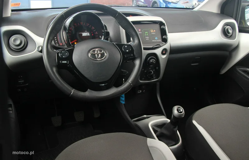 Toyota Aygo 17