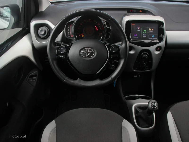 Toyota Aygo 18