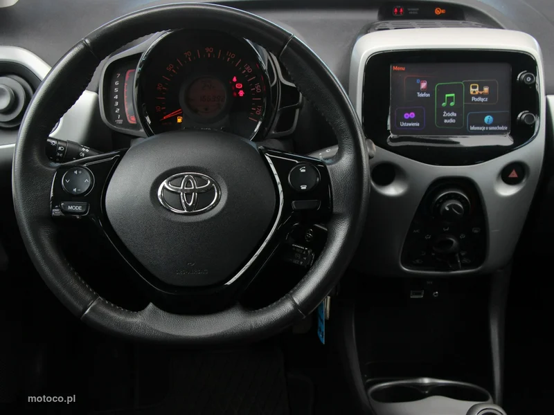 Toyota Aygo 19